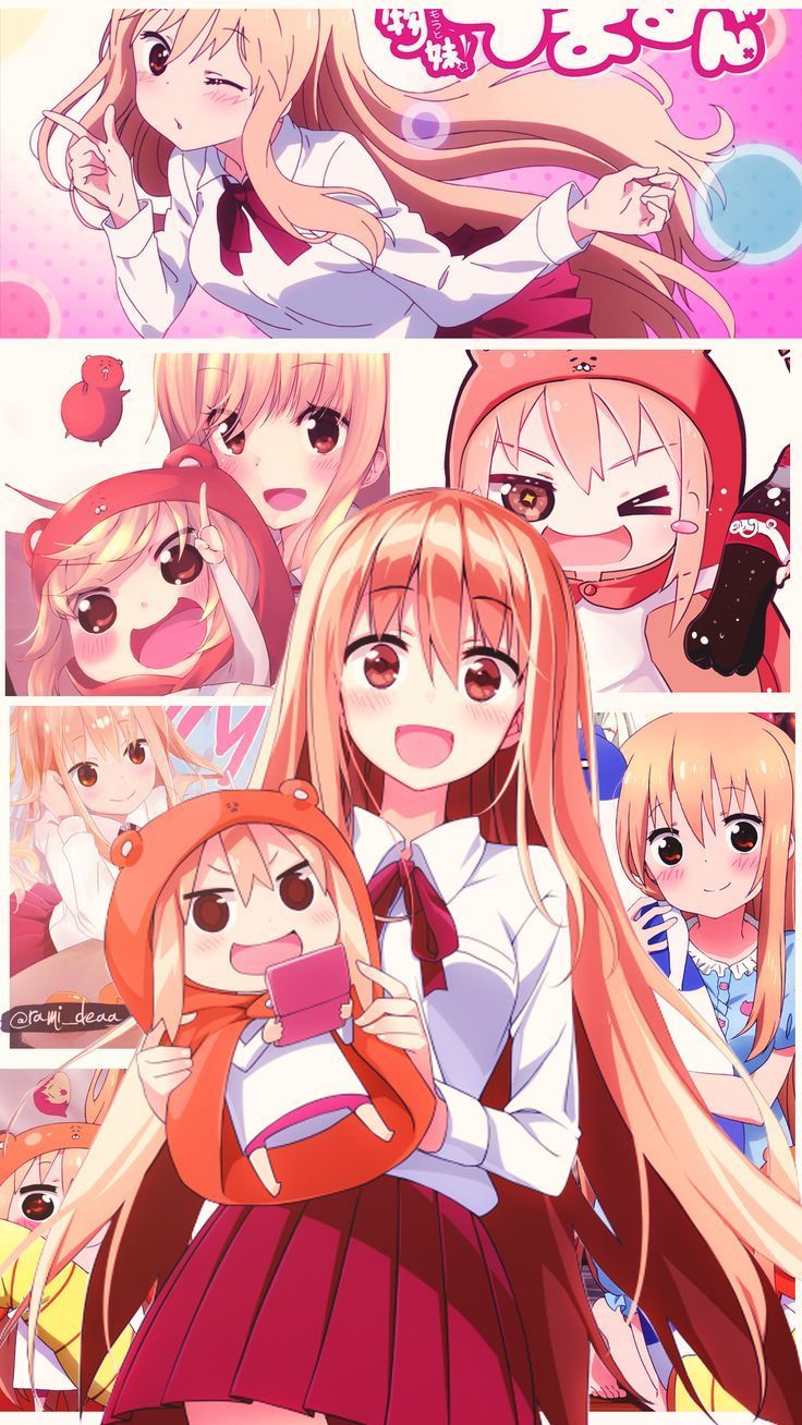 Umaru Chan Aesthetic Wallpapers