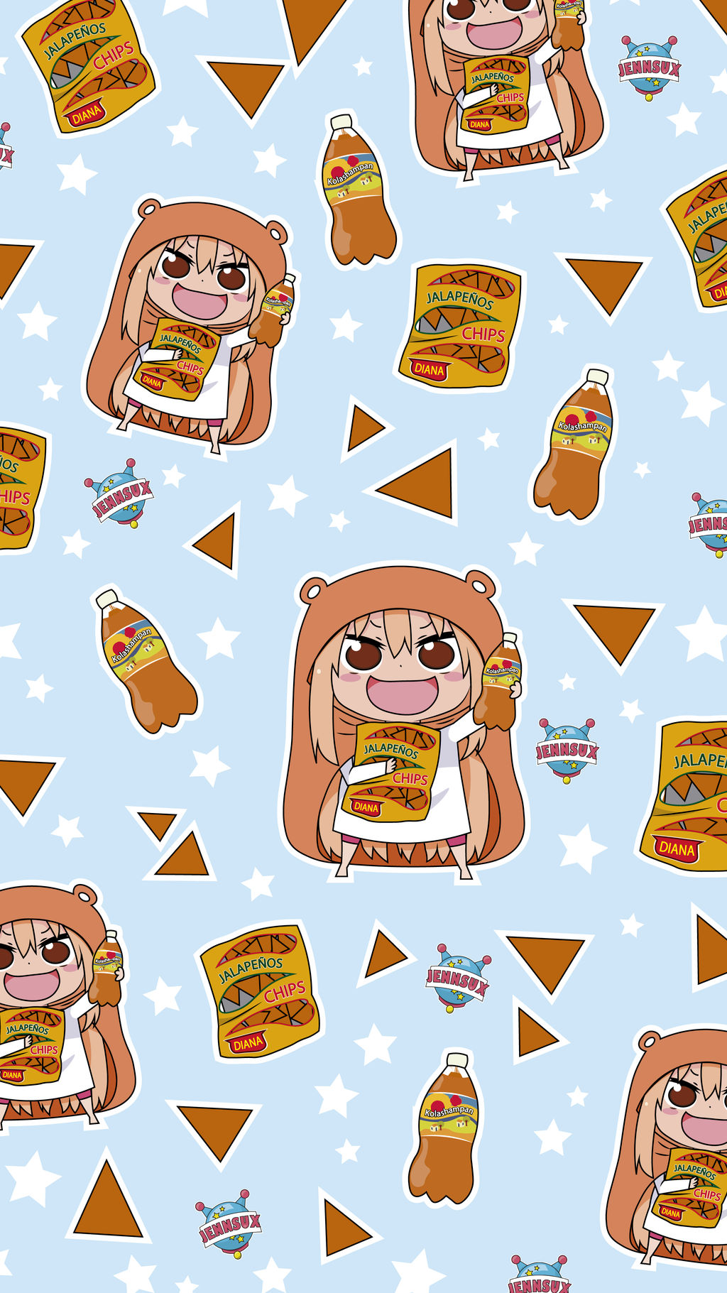 Umaru Chan Aesthetic Wallpapers