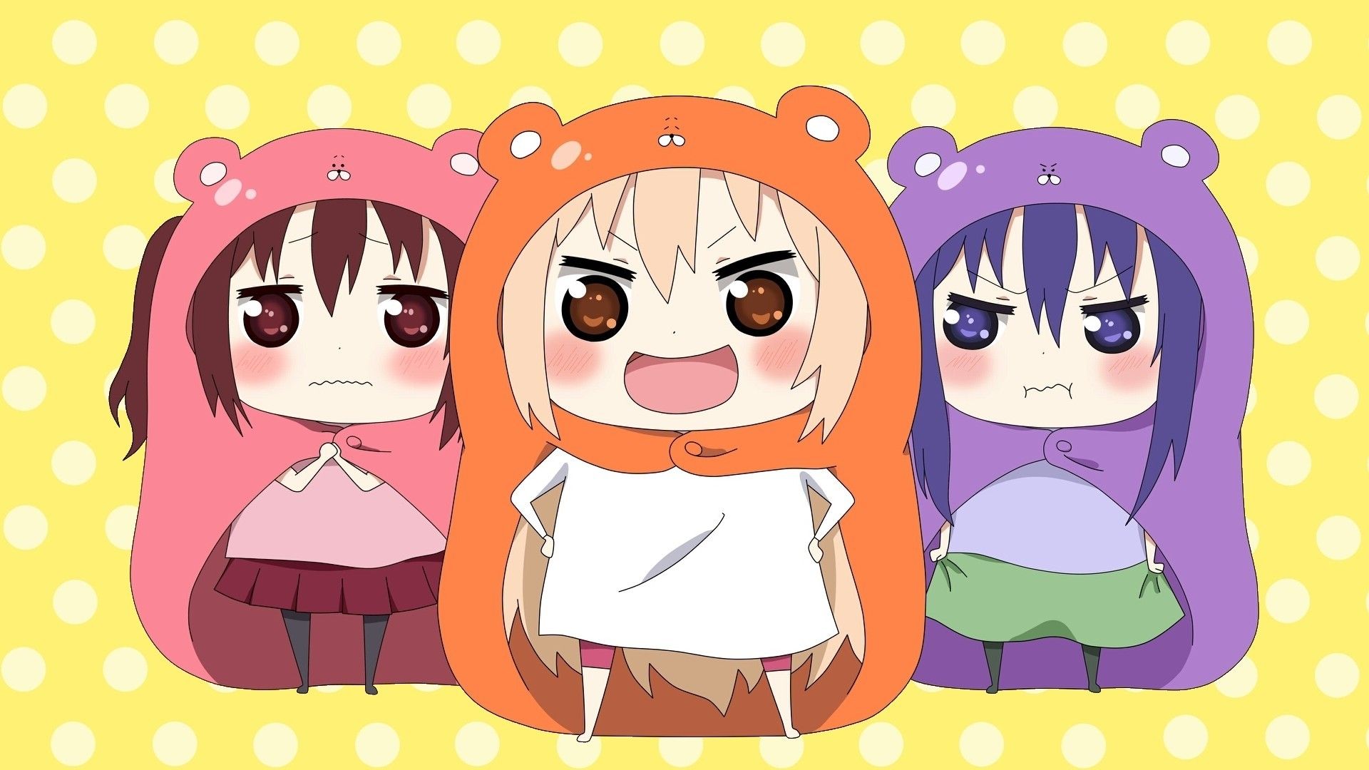 Umaru Chan Aesthetic Wallpapers