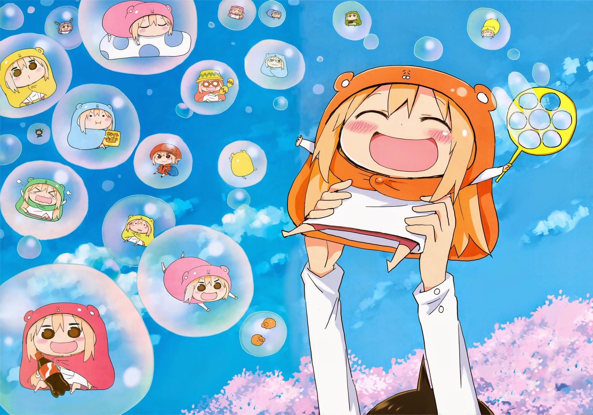 Umaru Chan Wallpapers