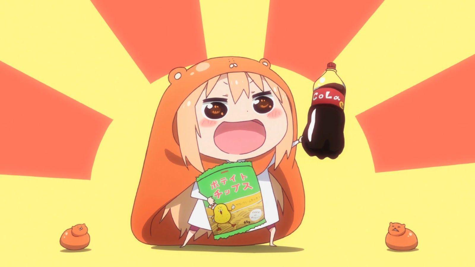 Umaru Chan Wallpapers