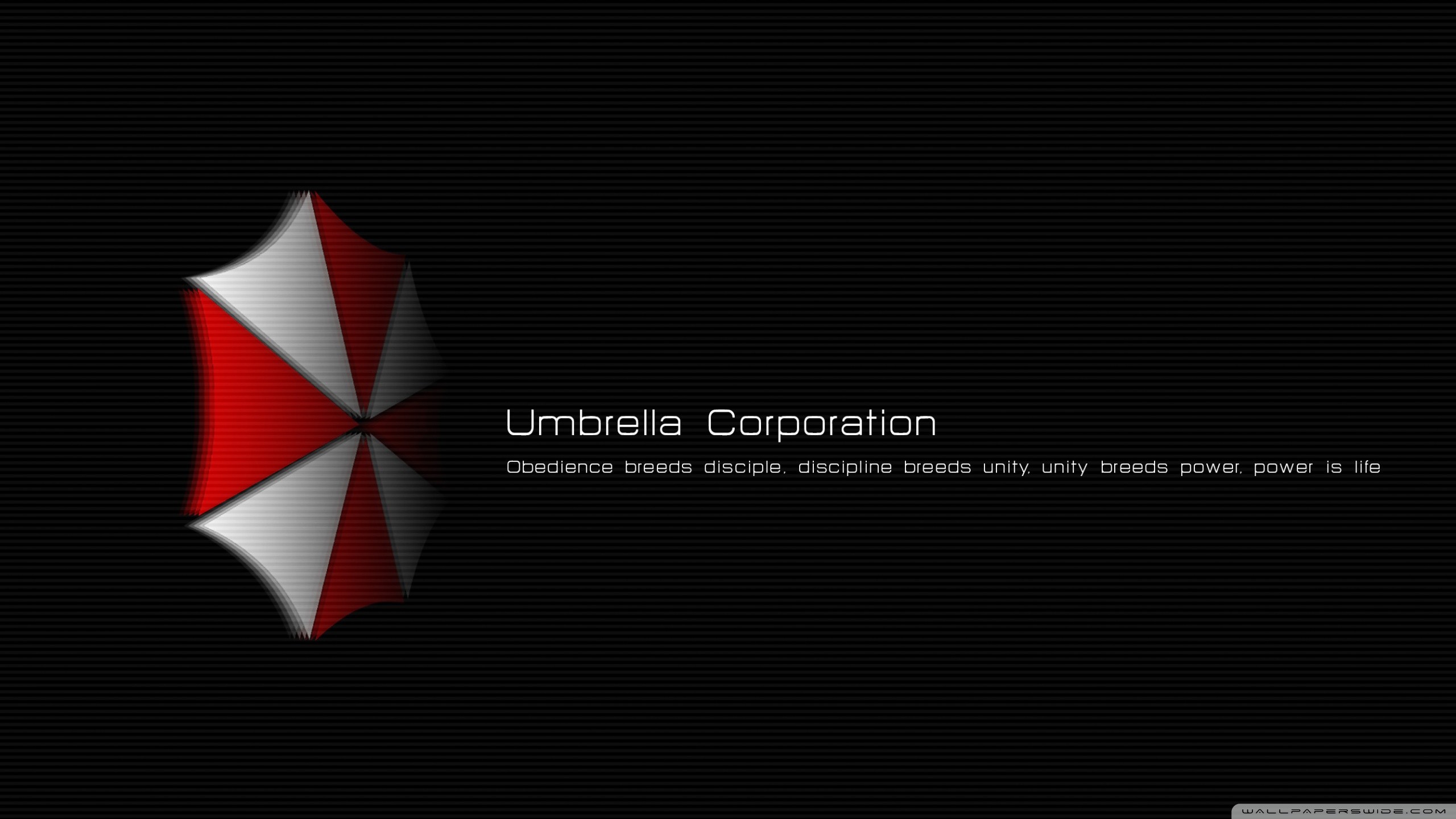 Umbrella Corporation 1920X1200 Wallpapers