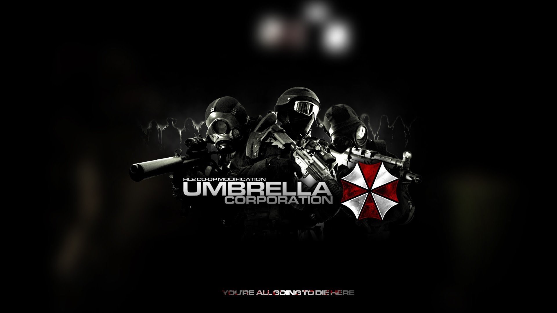 Umbrella Corporation 1920X1200 Wallpapers