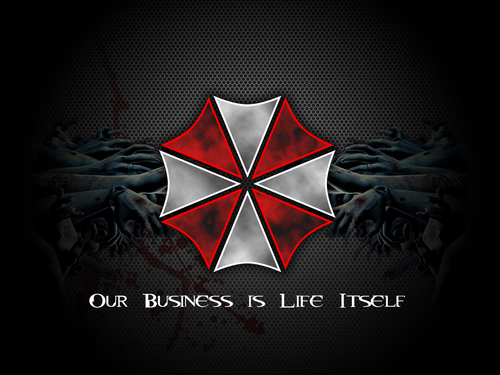 Umbrella Corporation 1920X1200 Wallpapers