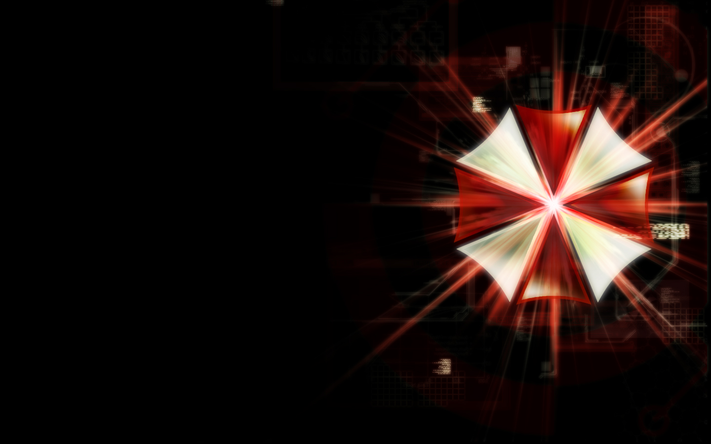 Umbrella Corporation 1920X1200 Wallpapers