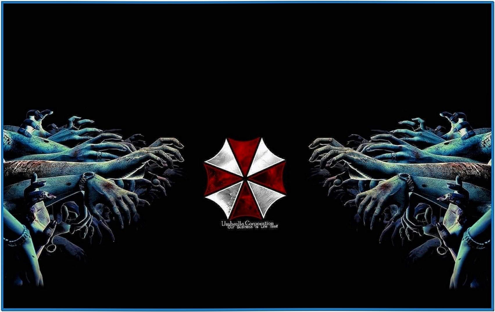 Umbrella Corporation Wallpapers