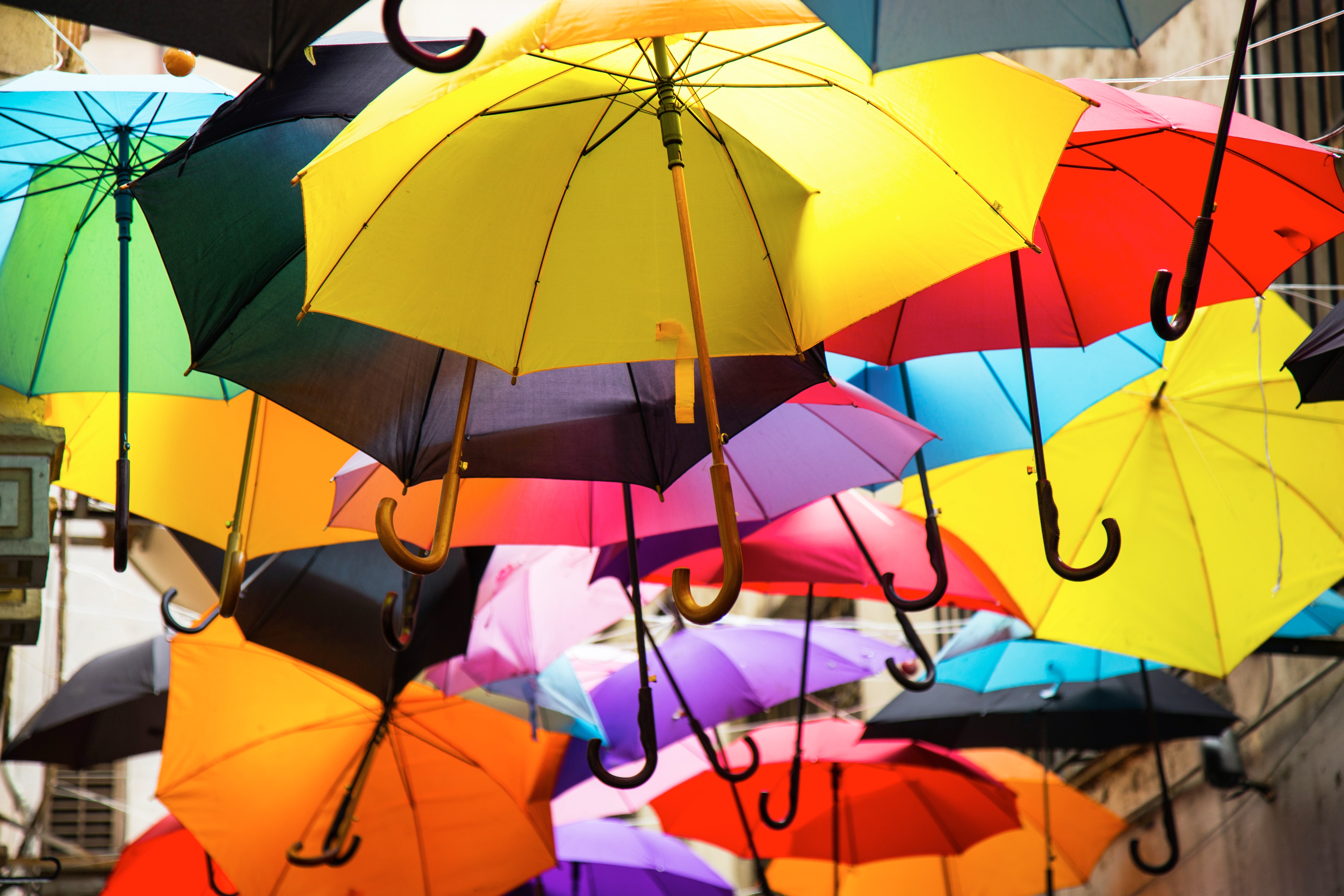 Umbrella Wallpapers