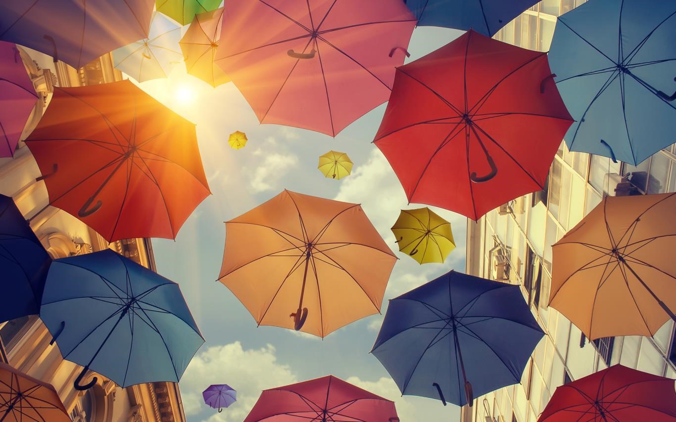 Umbrella Wallpapers