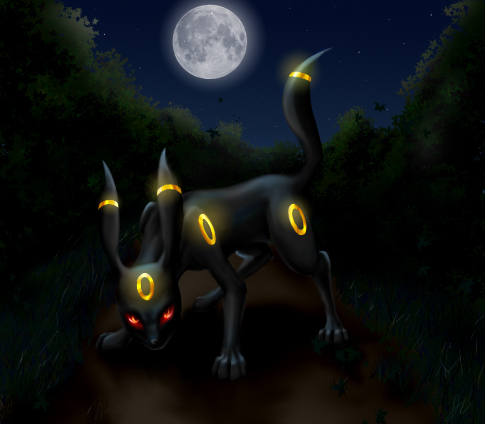 Umbreon Pics Wallpapers