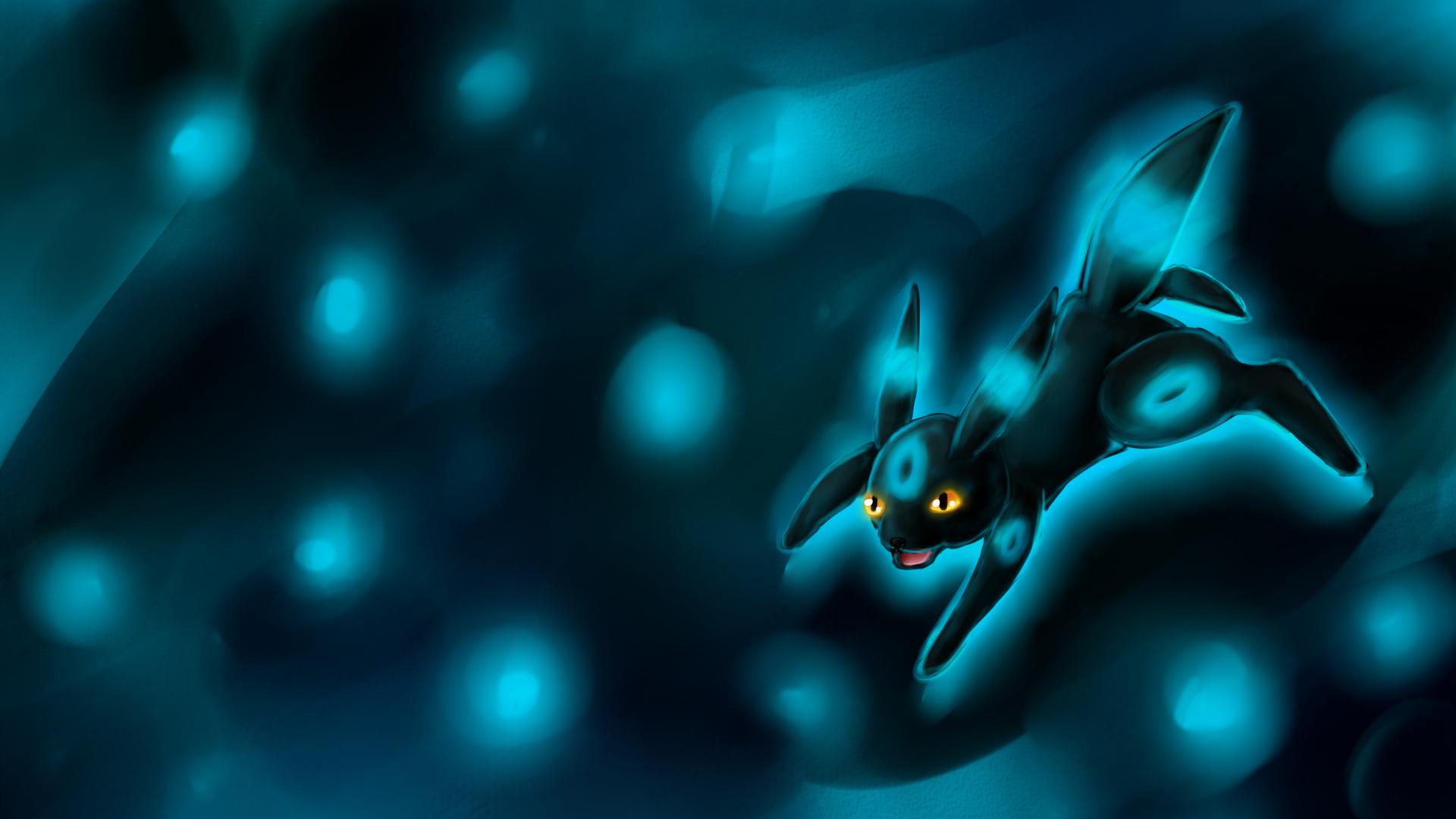 Umbreon Pokeball Wallpapers