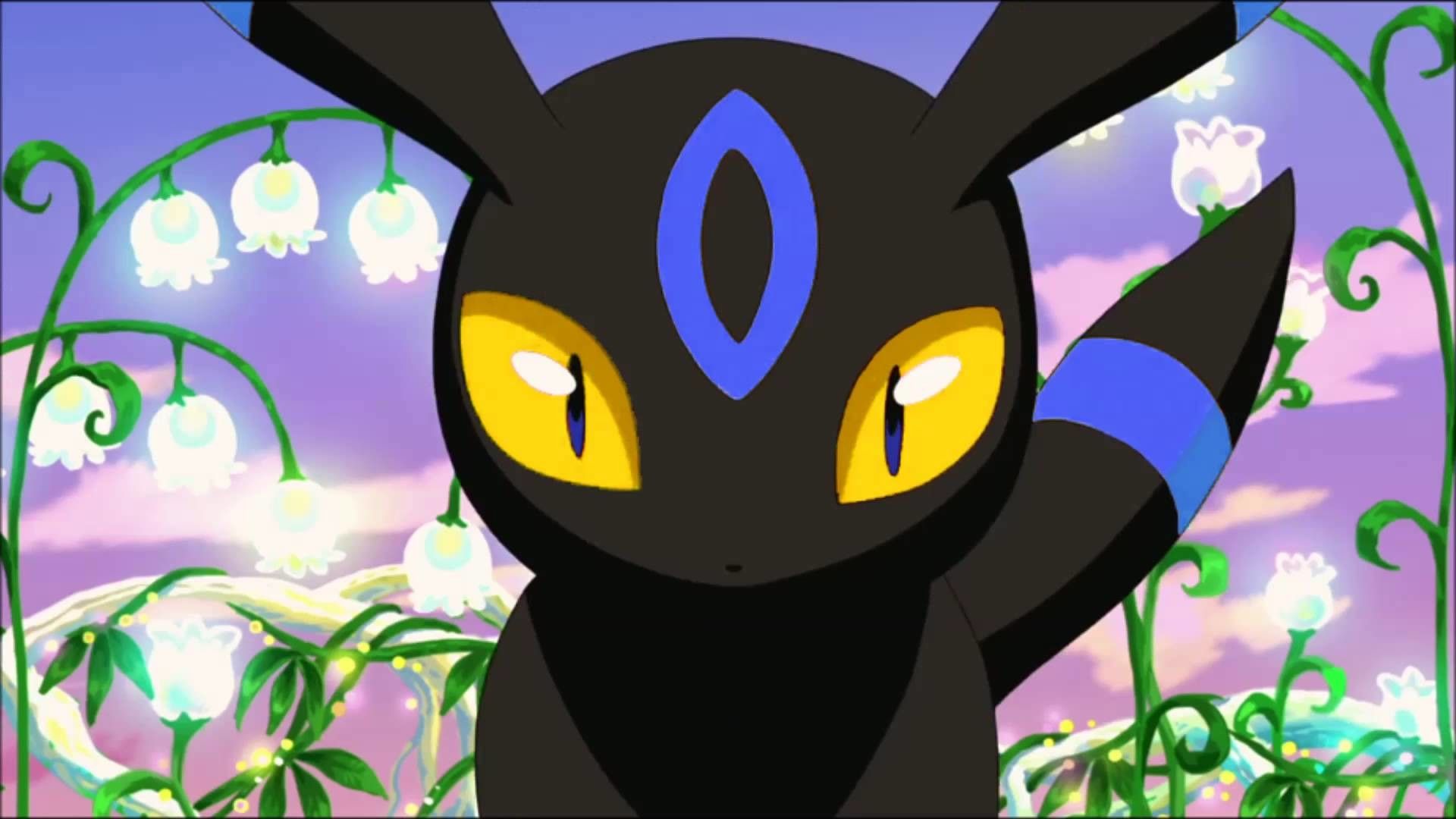 Umbreon Pokeball Wallpapers