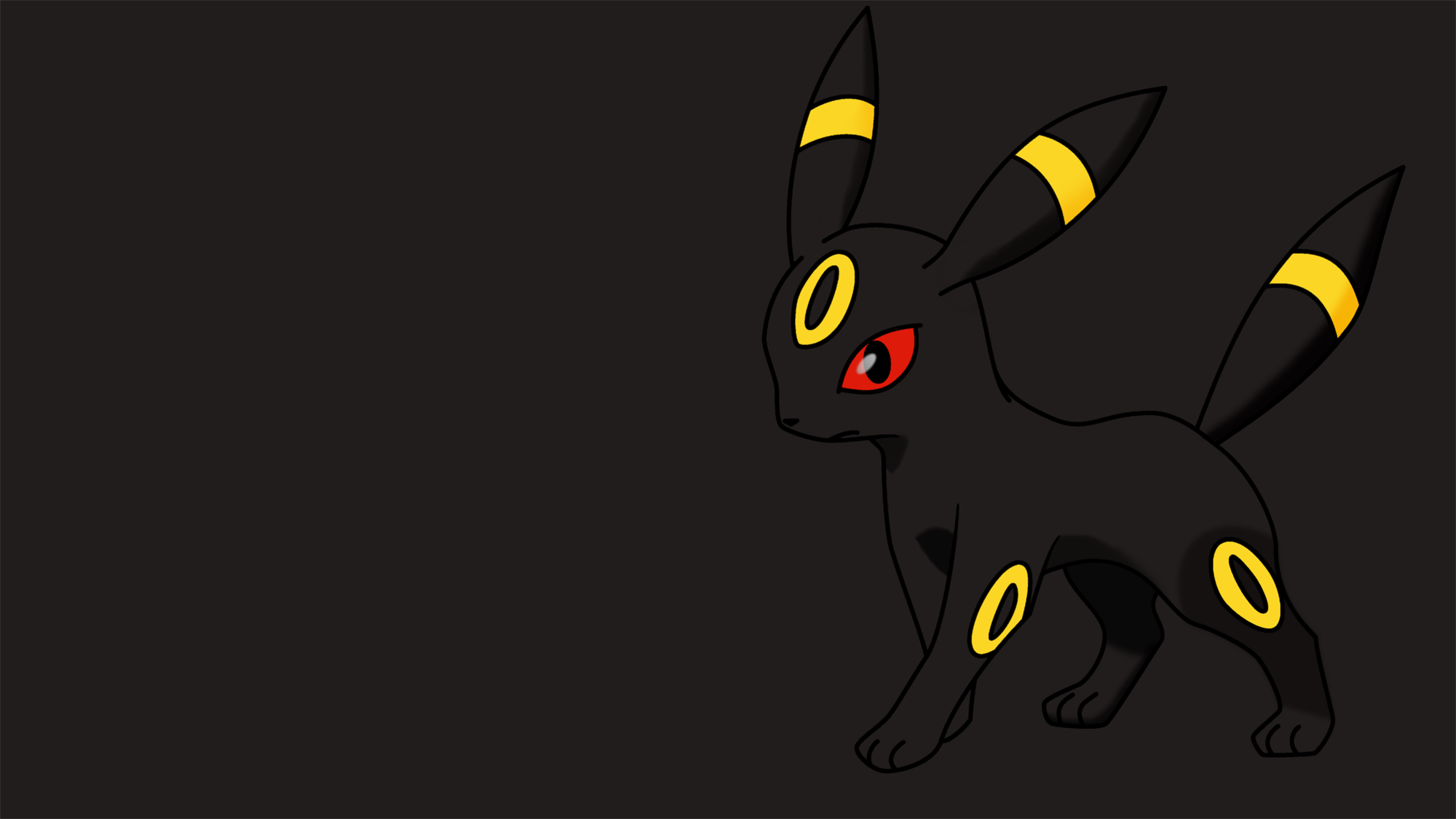 Umbreon Pokeball Wallpapers