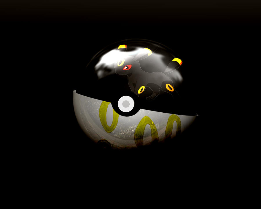 Umbreon Pokeball Wallpapers