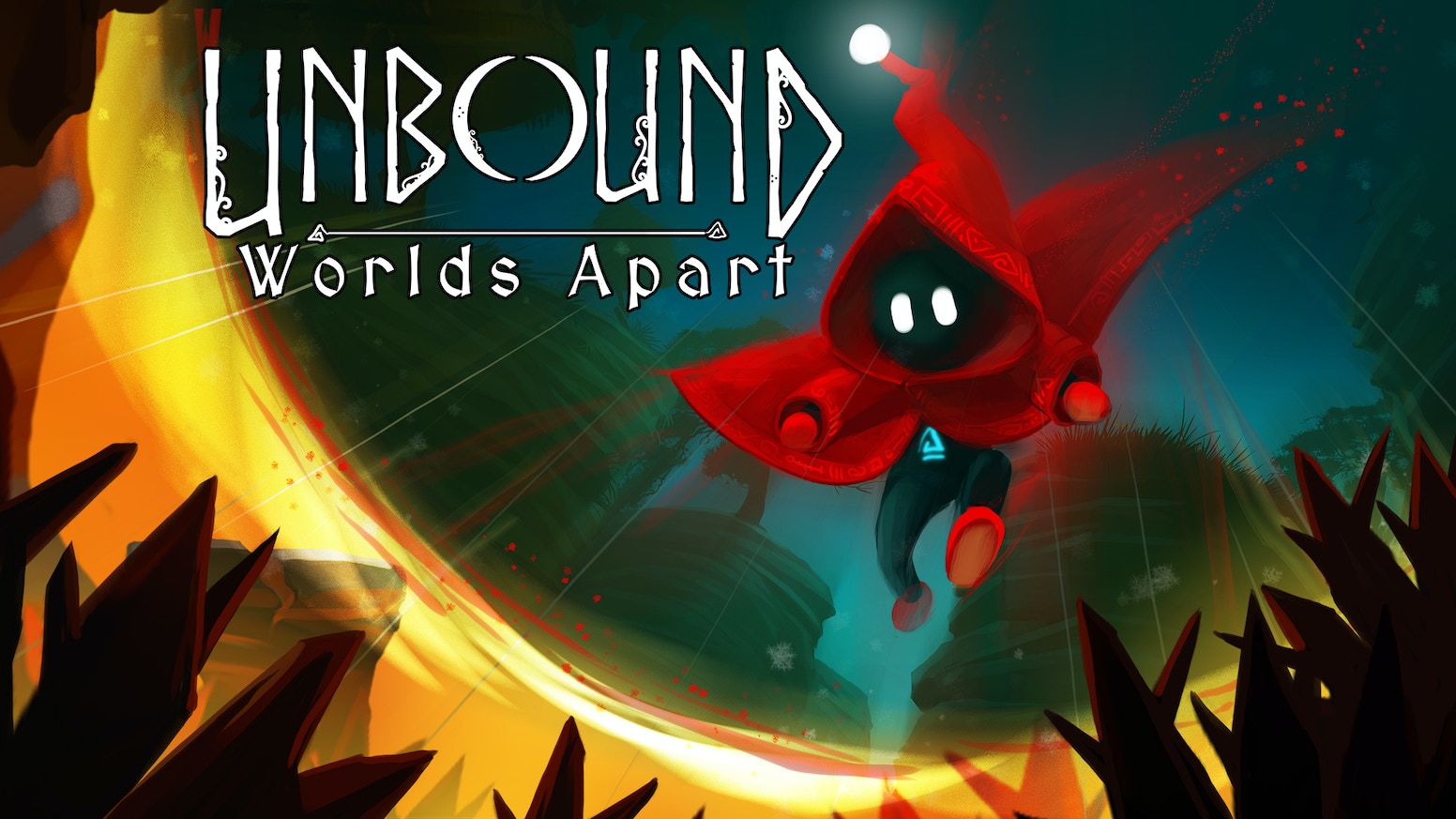 Unbound: Worlds Apart Wallpapers