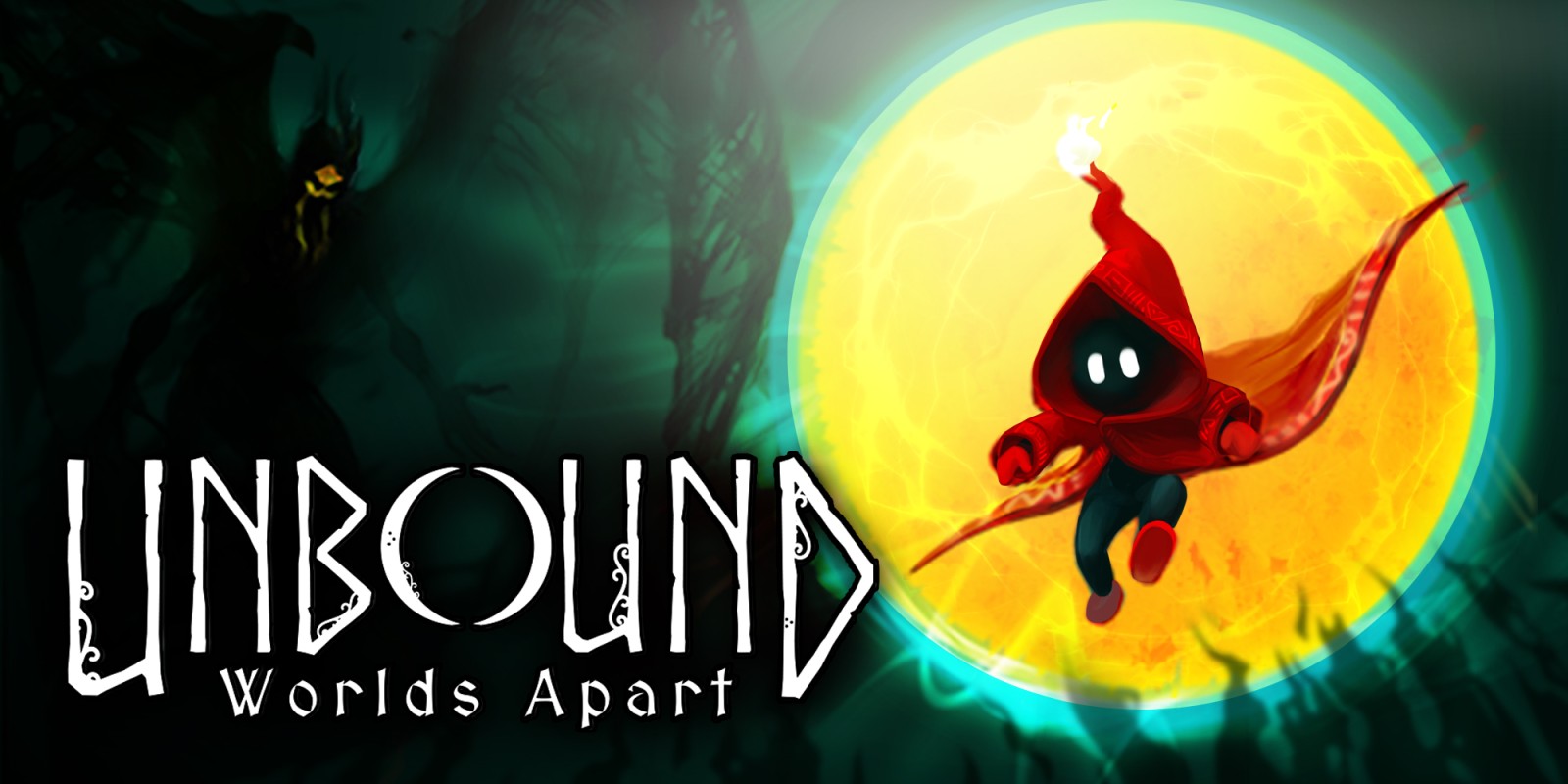 Unbound: Worlds Apart Wallpapers