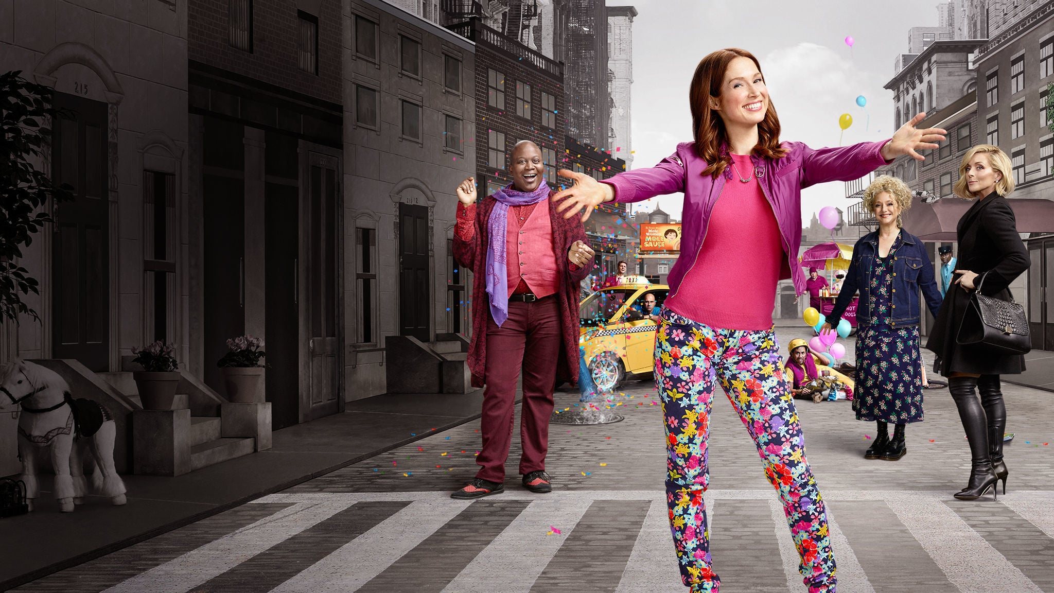 Unbreakable Kimmy Schmidt Wallpapers