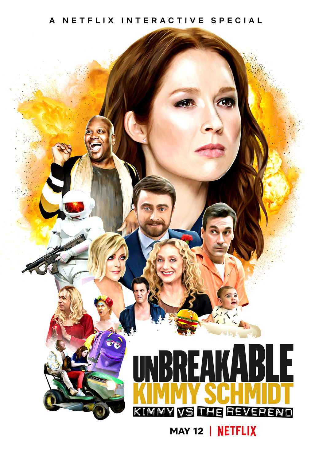 Unbreakable Kimmy Schmidt Wallpapers