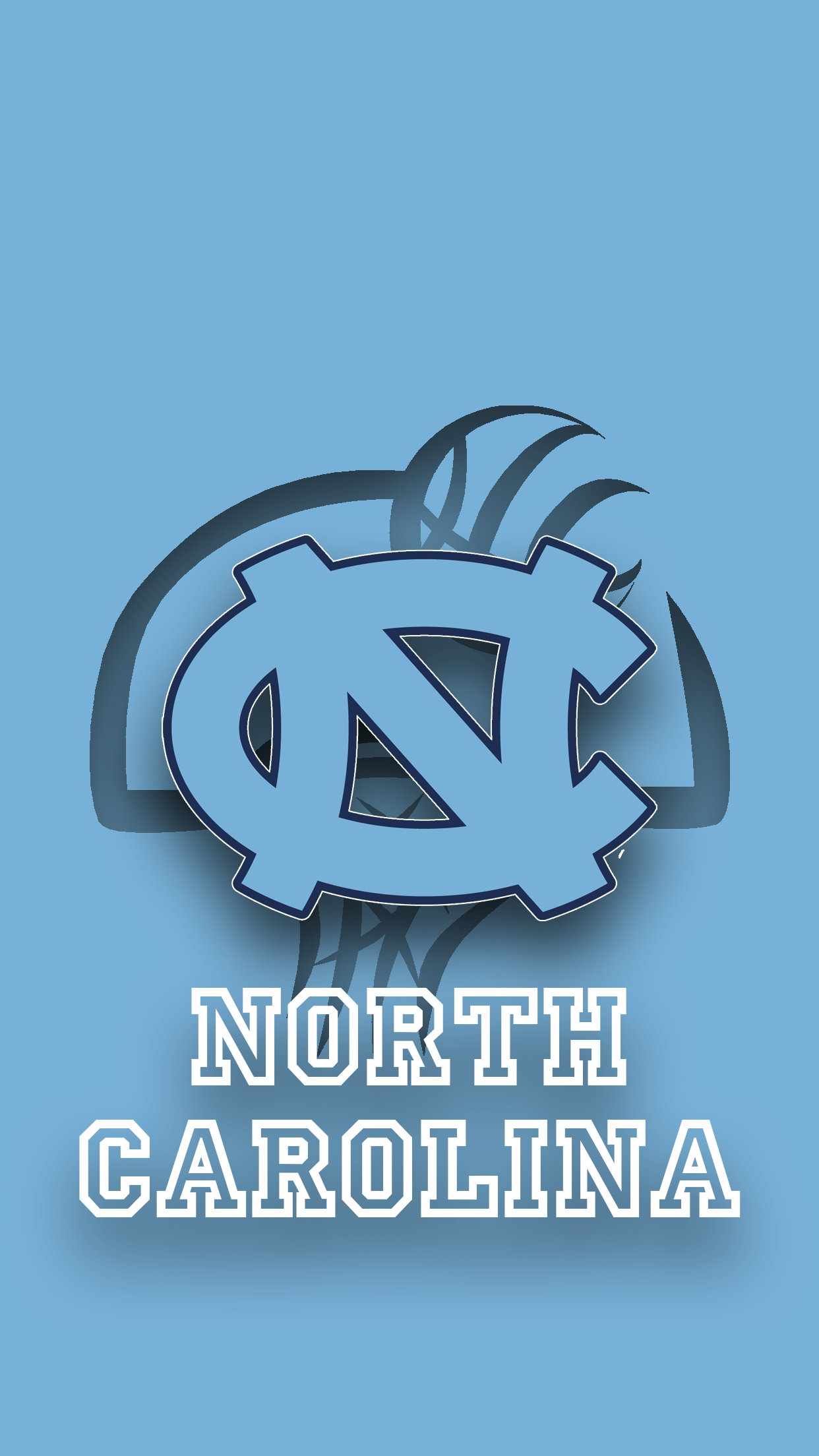 Unc Iphone Wallpapers