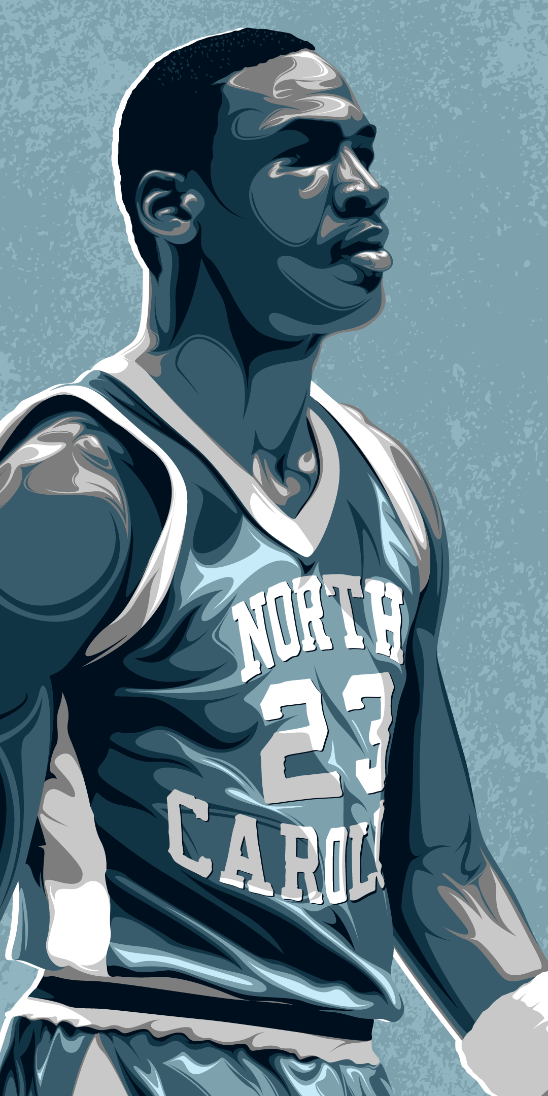 Unc Jordan Wallpapers