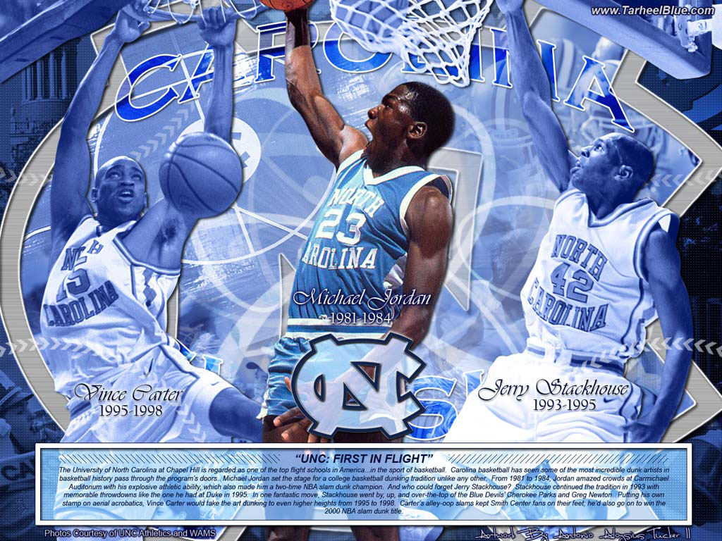 Unc Jordan Wallpapers