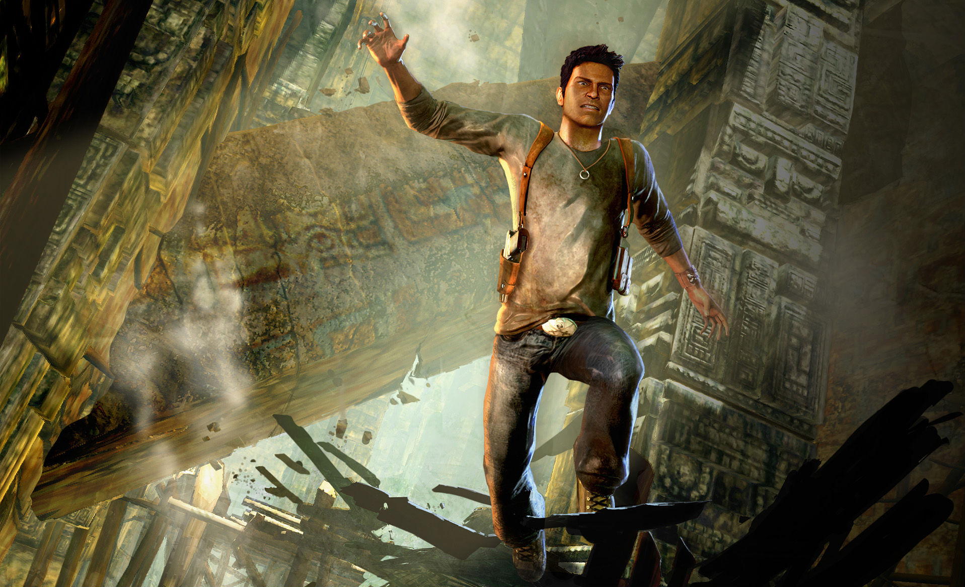 Uncharted: Drake's Fortune Wallpapers