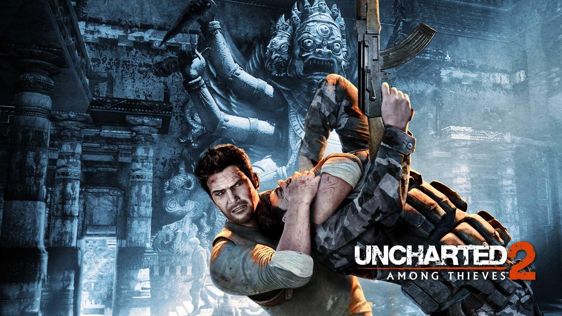 Uncharted: Drake's Fortune Wallpapers