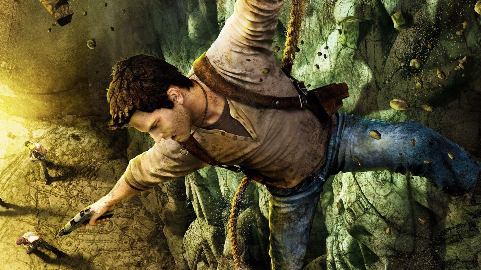 Uncharted: Drake's Fortune Wallpapers