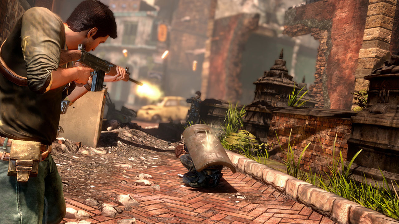 Uncharted 2: Among Thieves Wallpapers