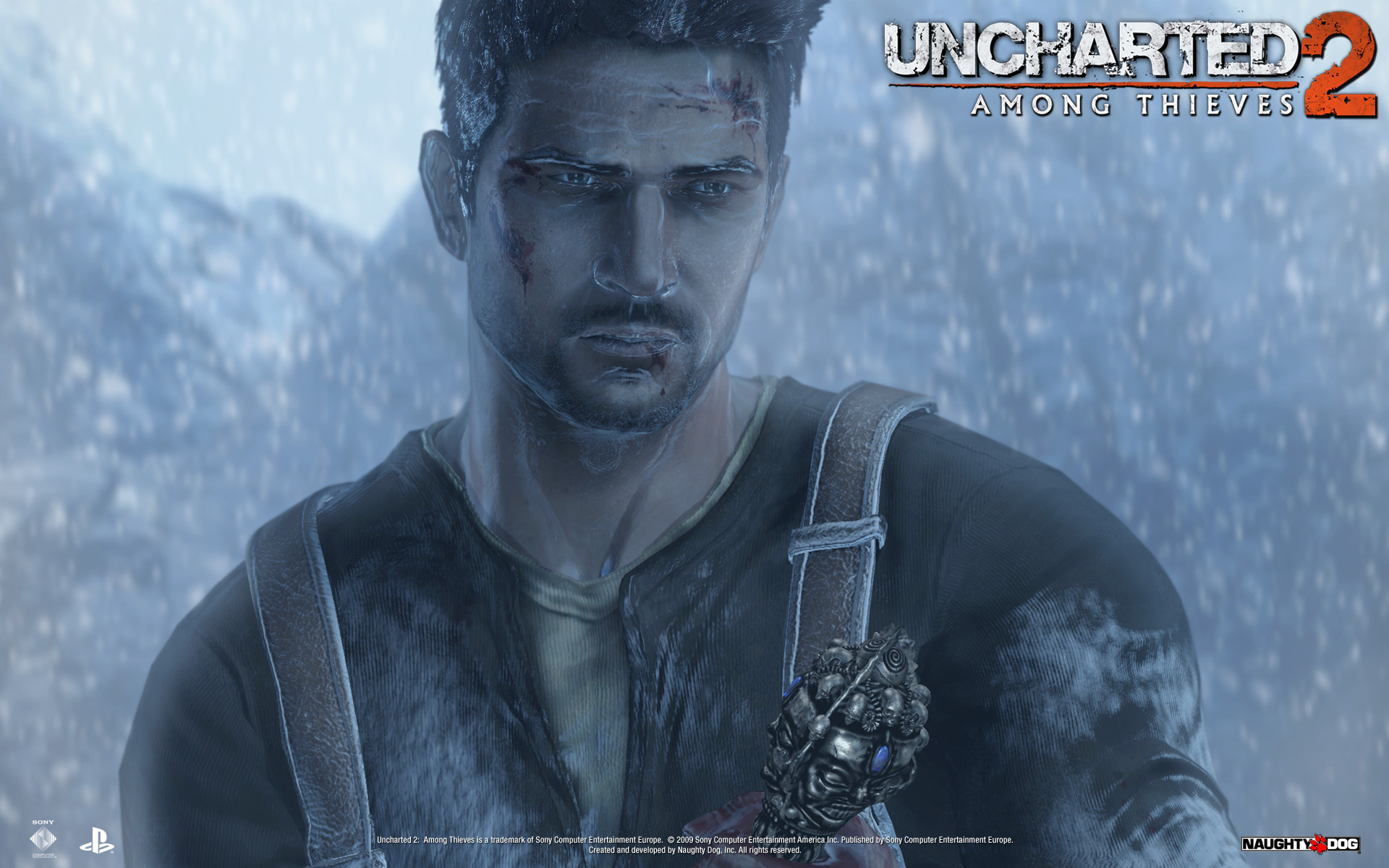 Uncharted 2 Among Thieves Wallpapers