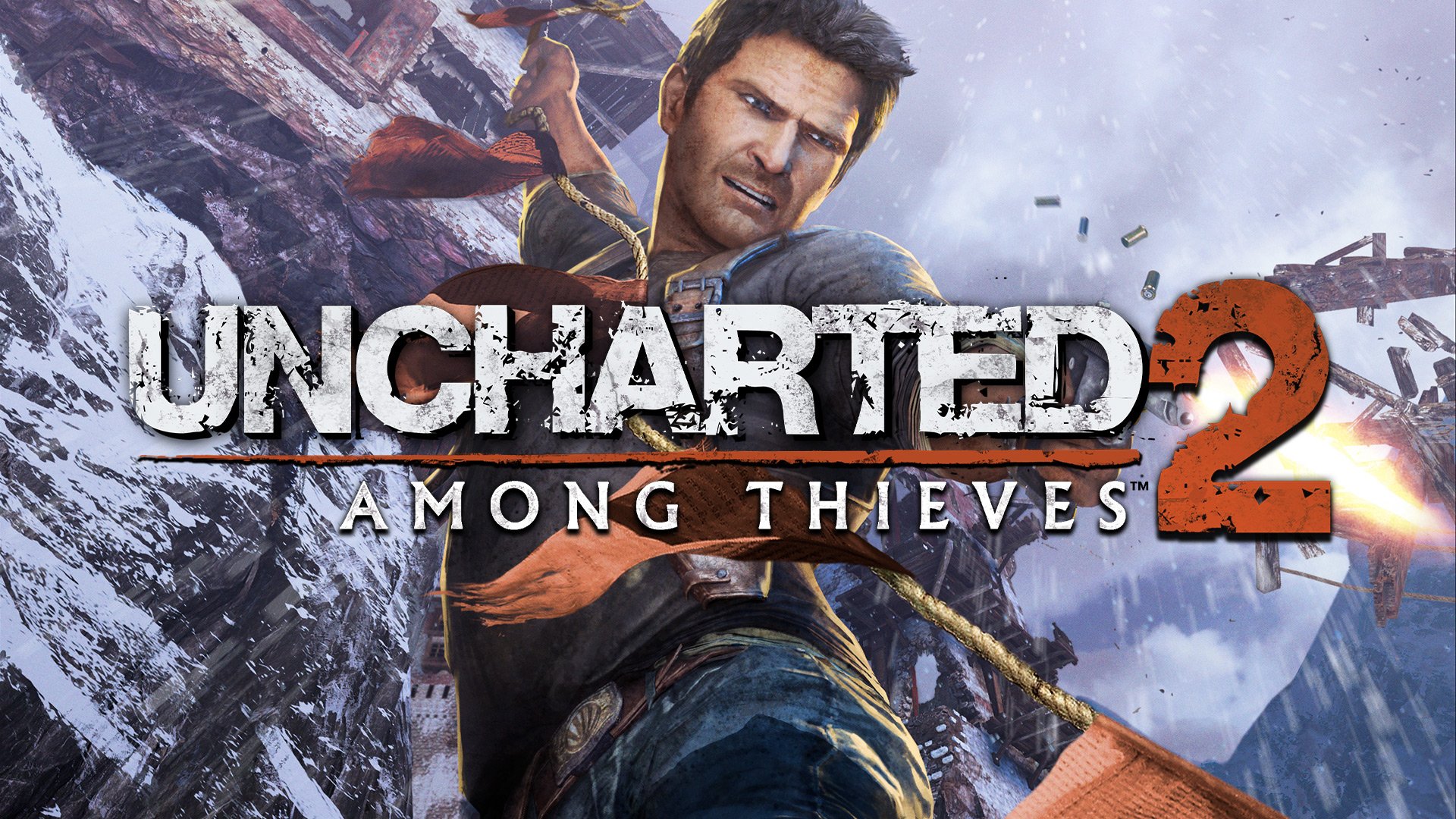 Uncharted 2 Among Thieves Wallpapers