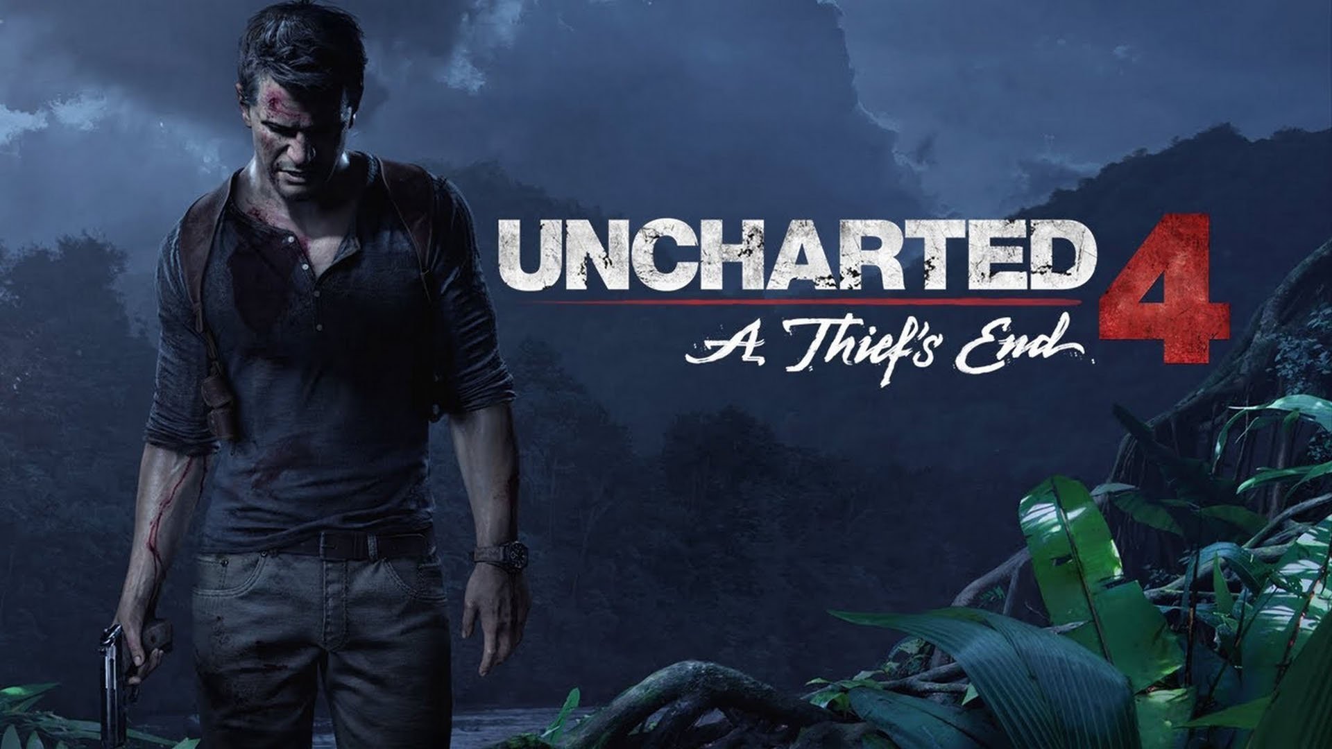 Uncharted 4 1080P Wallpapers