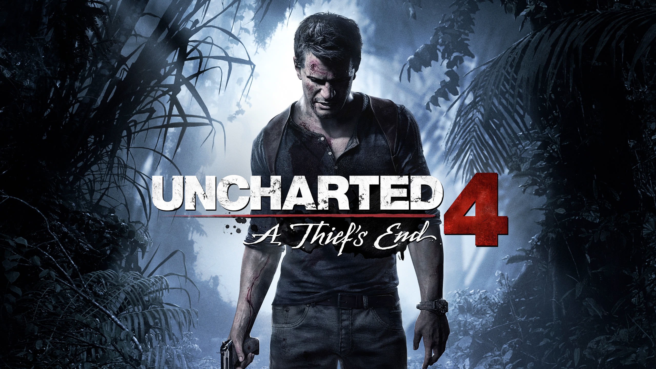 Uncharted 4 4K Wallpapers