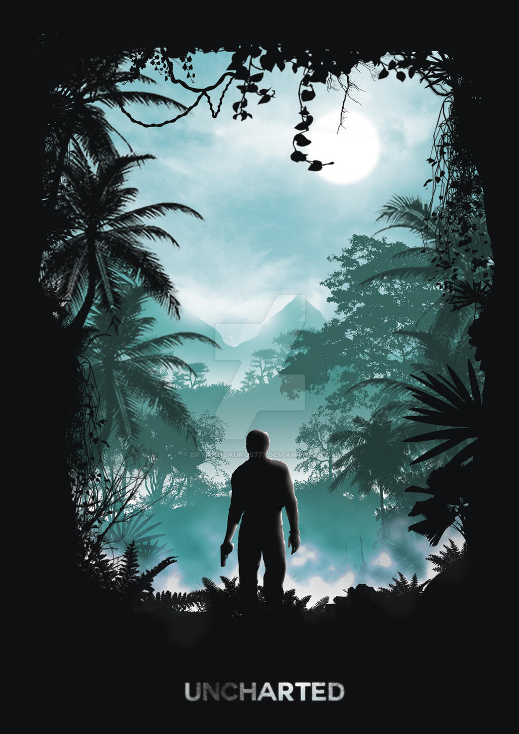 Uncharted 4 Iphone Wallpapers