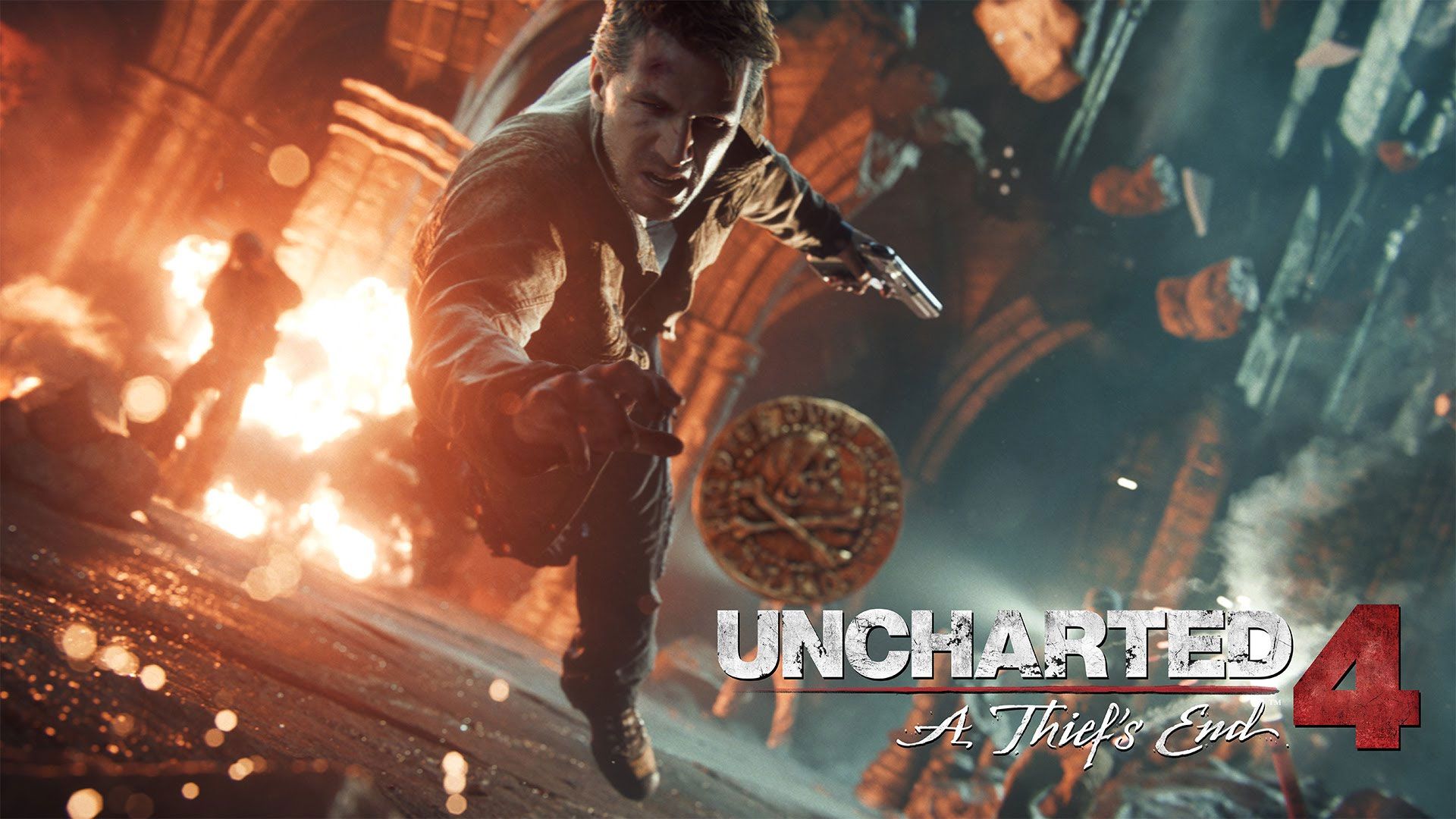 Uncharted 4K Tom Holland As Nathan Drake Wallpapers