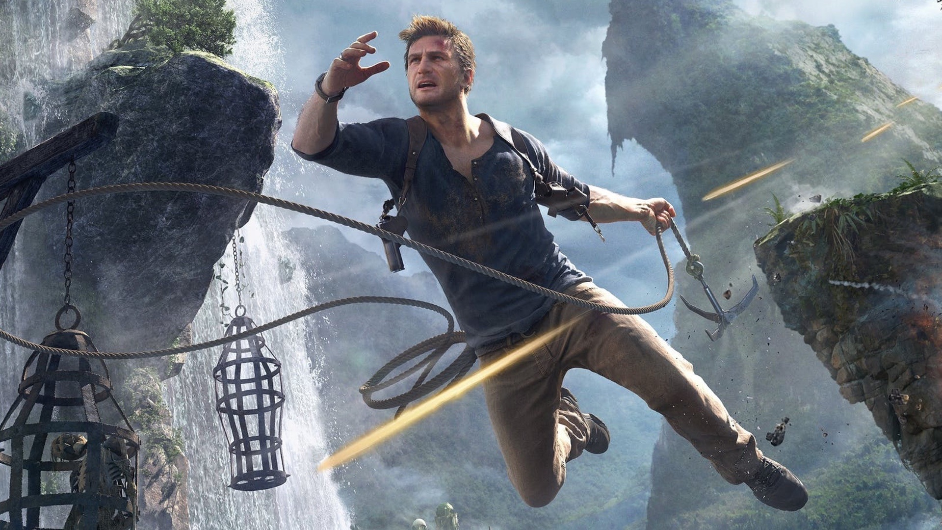 Uncharted 4K Tom Holland As Nathan Drake Wallpapers