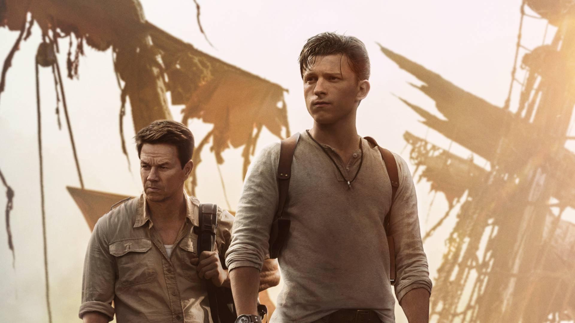 Uncharted 4K Tom Holland As Nathan Drake Wallpapers