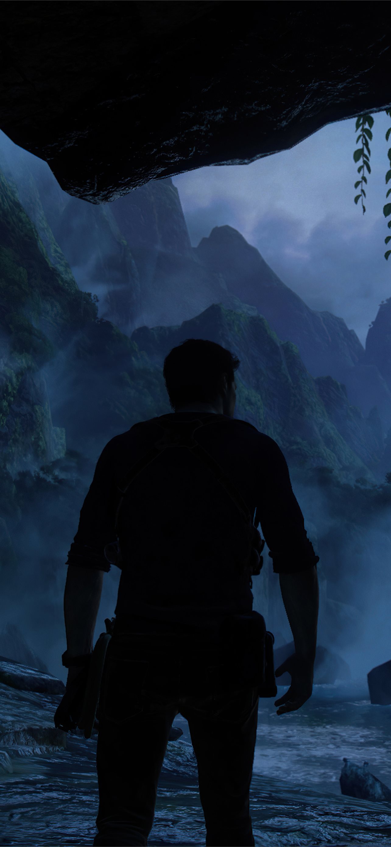 Uncharted Iphone Wallpapers