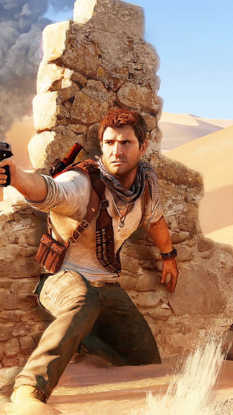 Uncharted Iphone Wallpapers