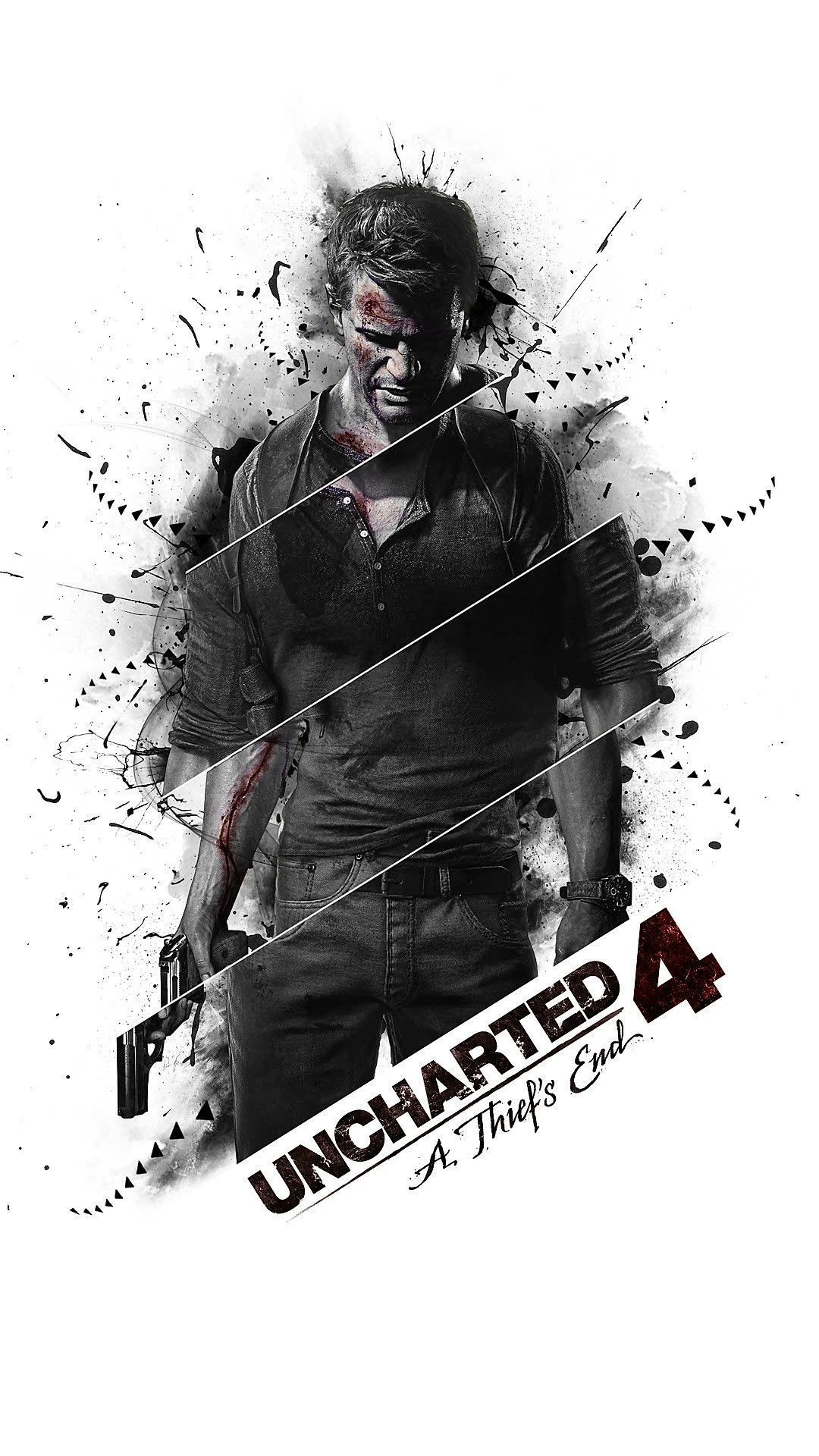 Uncharted Iphone Wallpapers