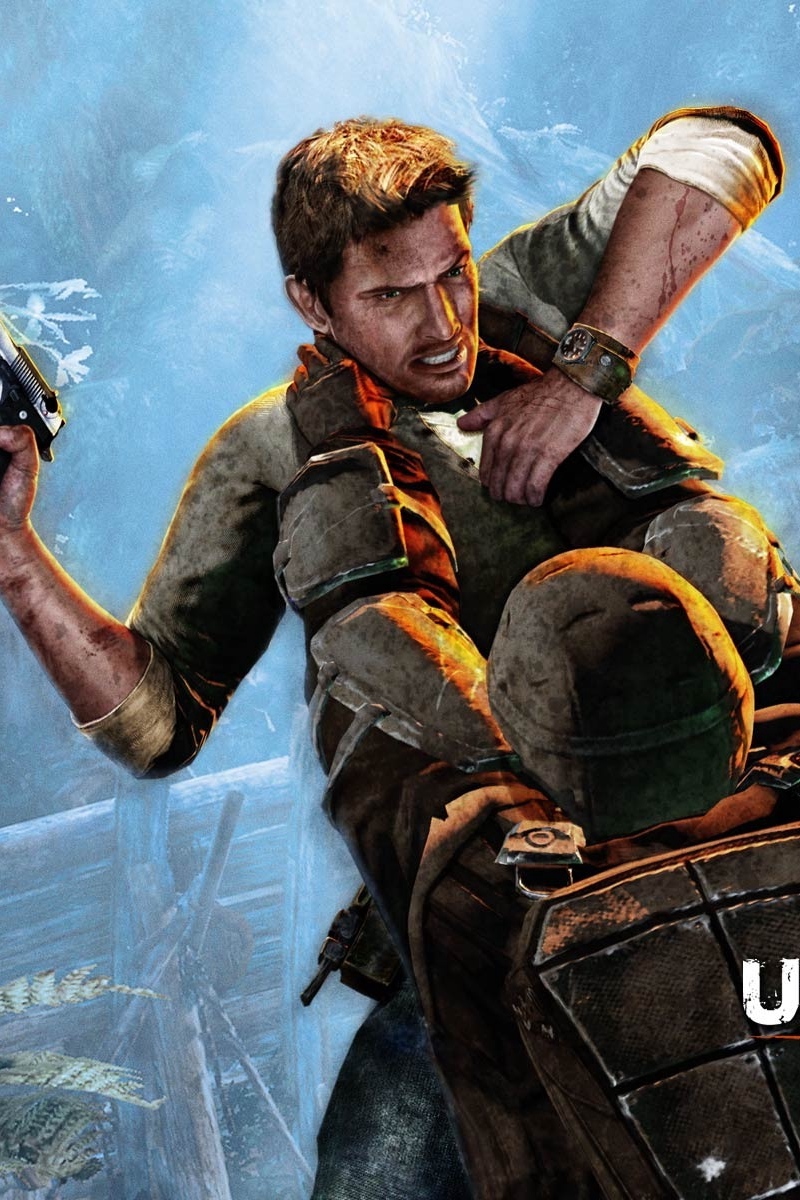 Uncharted Iphone Wallpapers