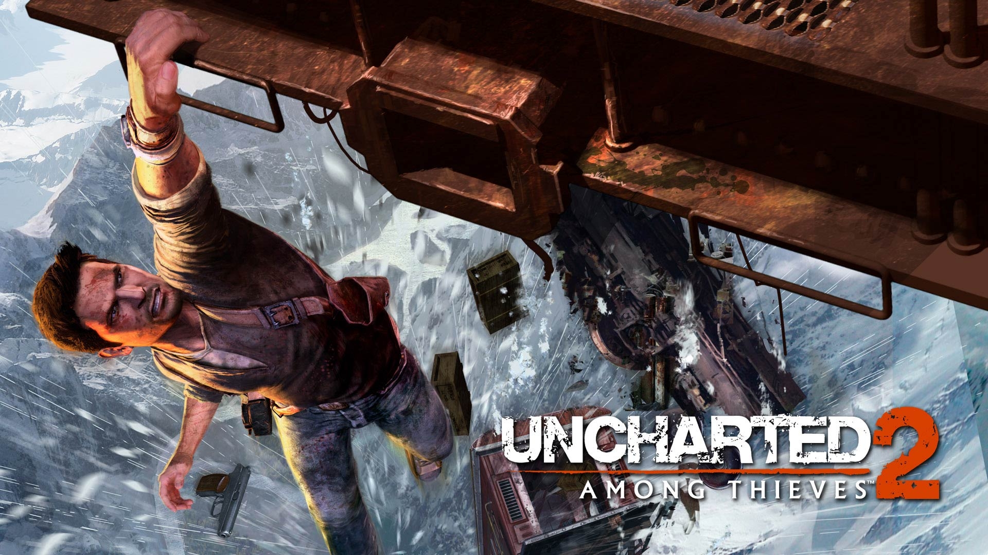 Uncharted Legacy Of Thieves HD Game Wallpapers