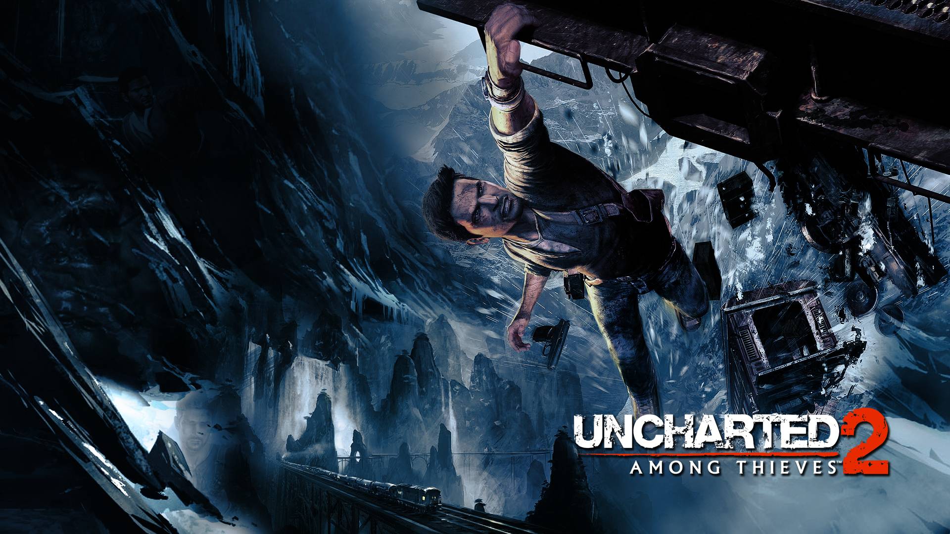 Uncharted Legacy Of Thieves HD Game Wallpapers