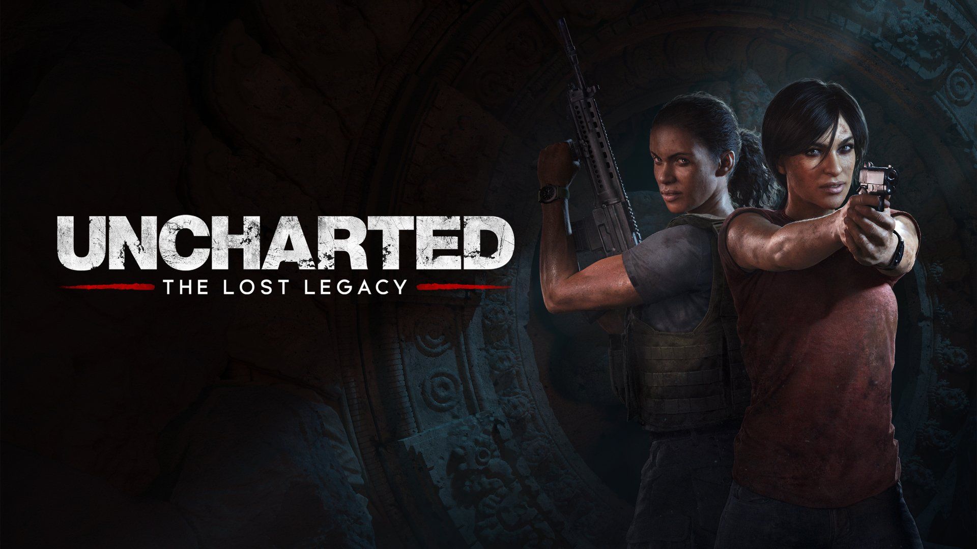 Uncharted Legacy Of Thieves HD Game Wallpapers