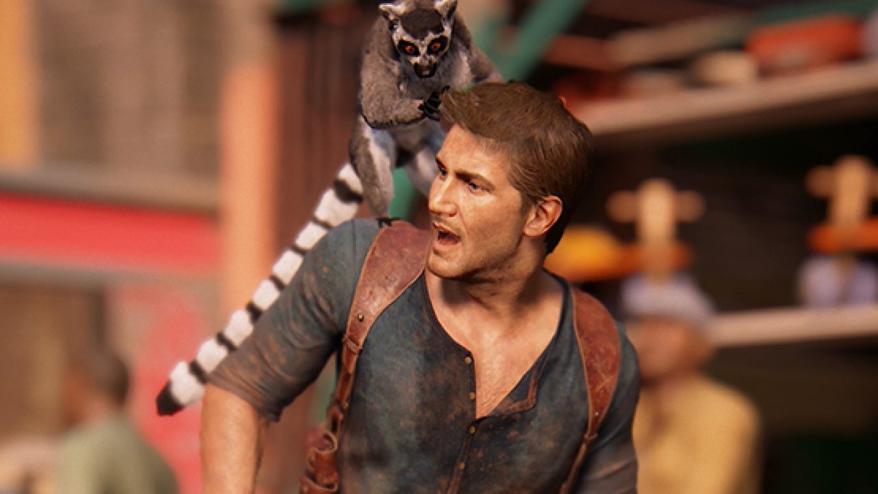 Uncharted Phone Wallpapers