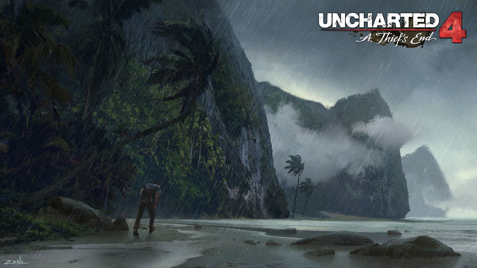 Uncharted Wallpapers