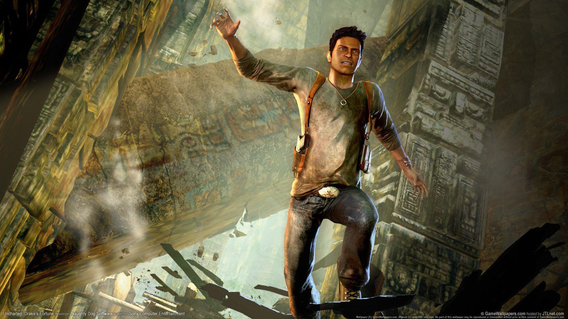 Uncharted Wallpapers