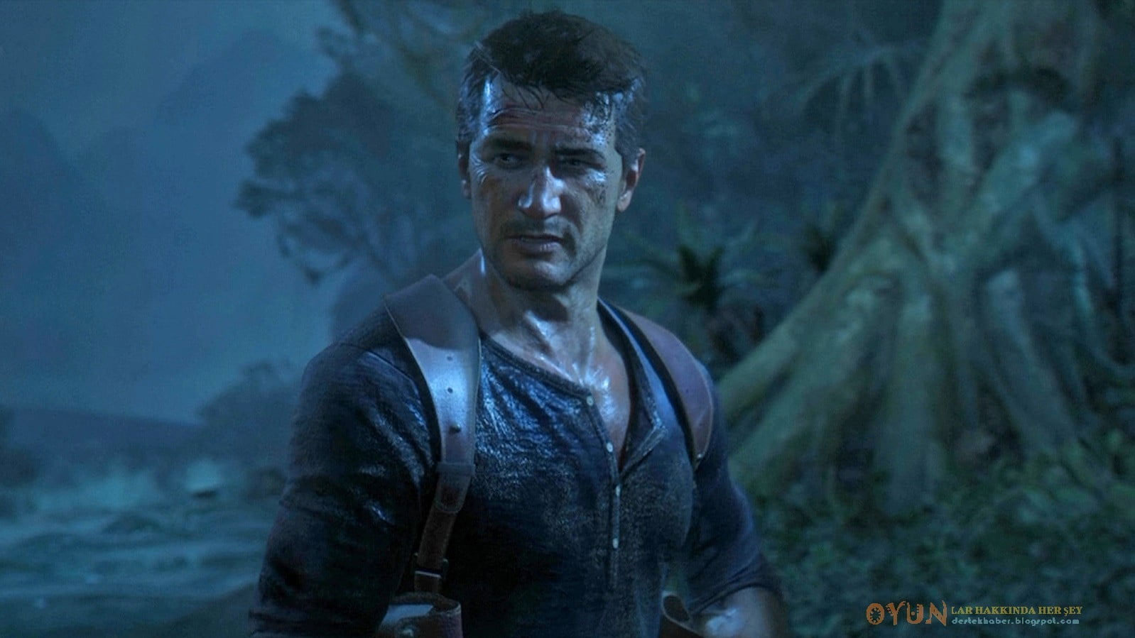 Uncharted Wallpapers