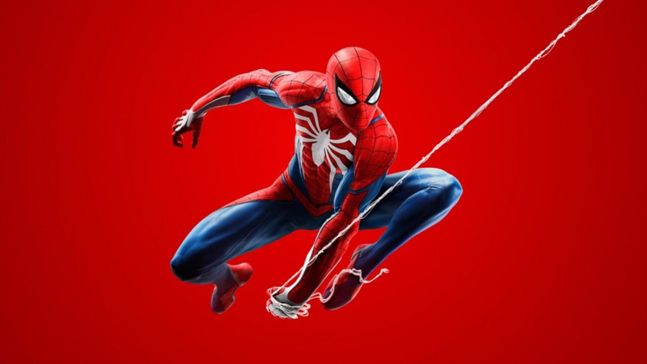 Uncharted X Tom Holland Spidey Art Wallpapers