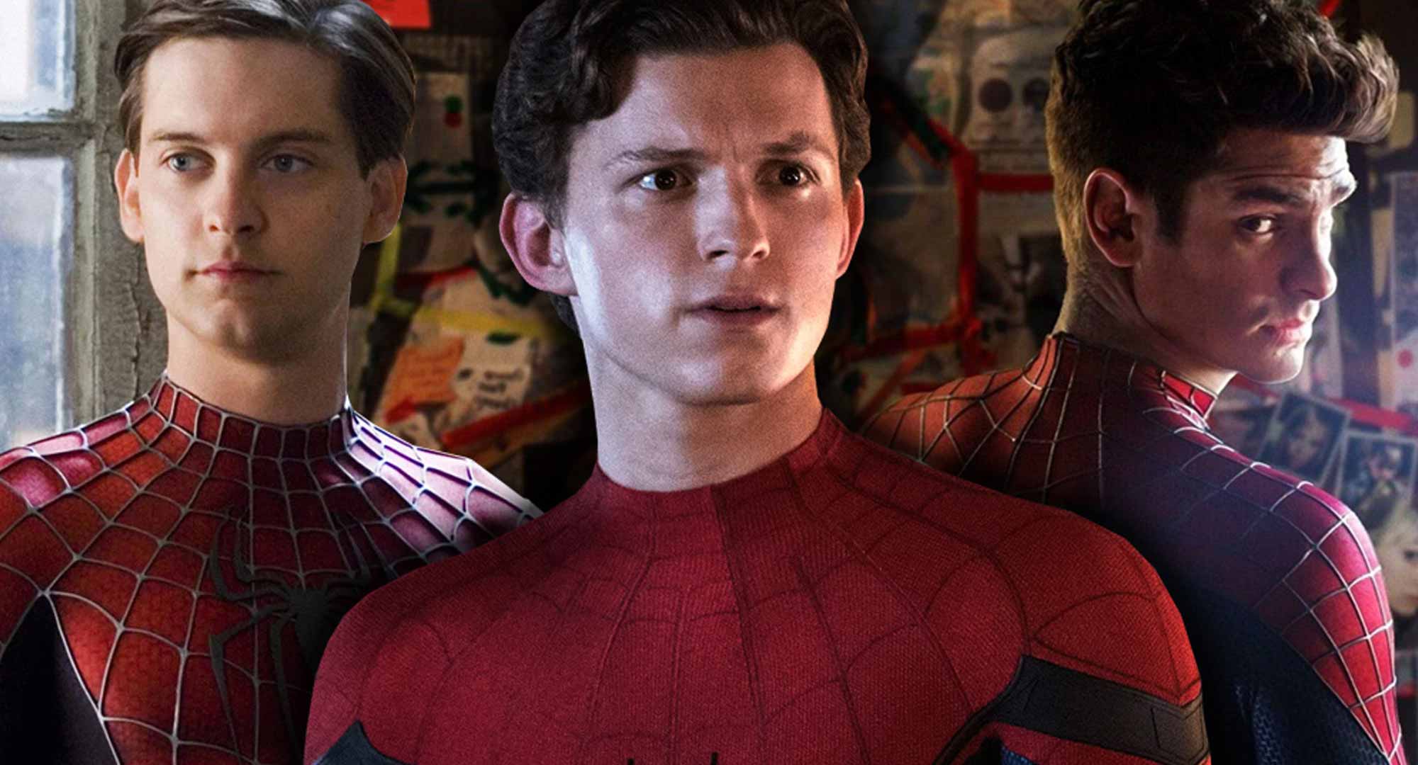 Uncharted X Tom Holland Spidey Art Wallpapers