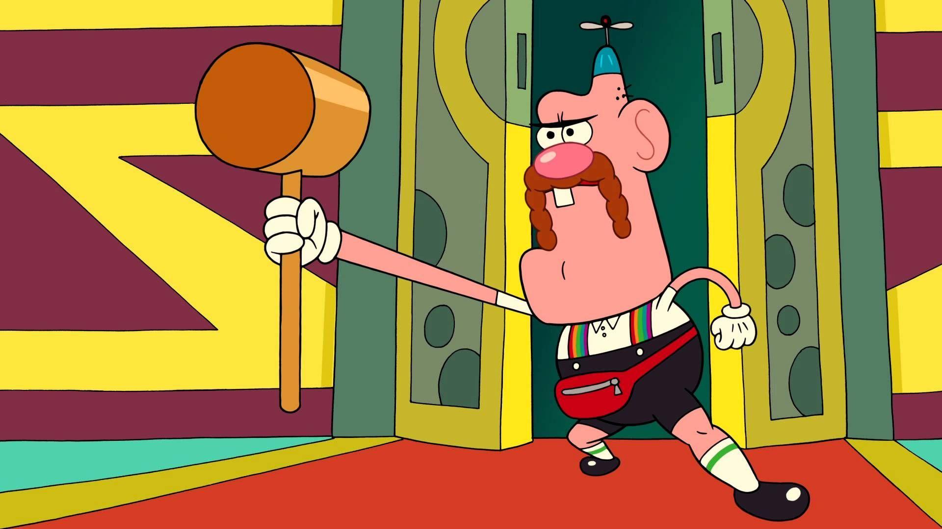 Uncle Grandpa Wallpapers